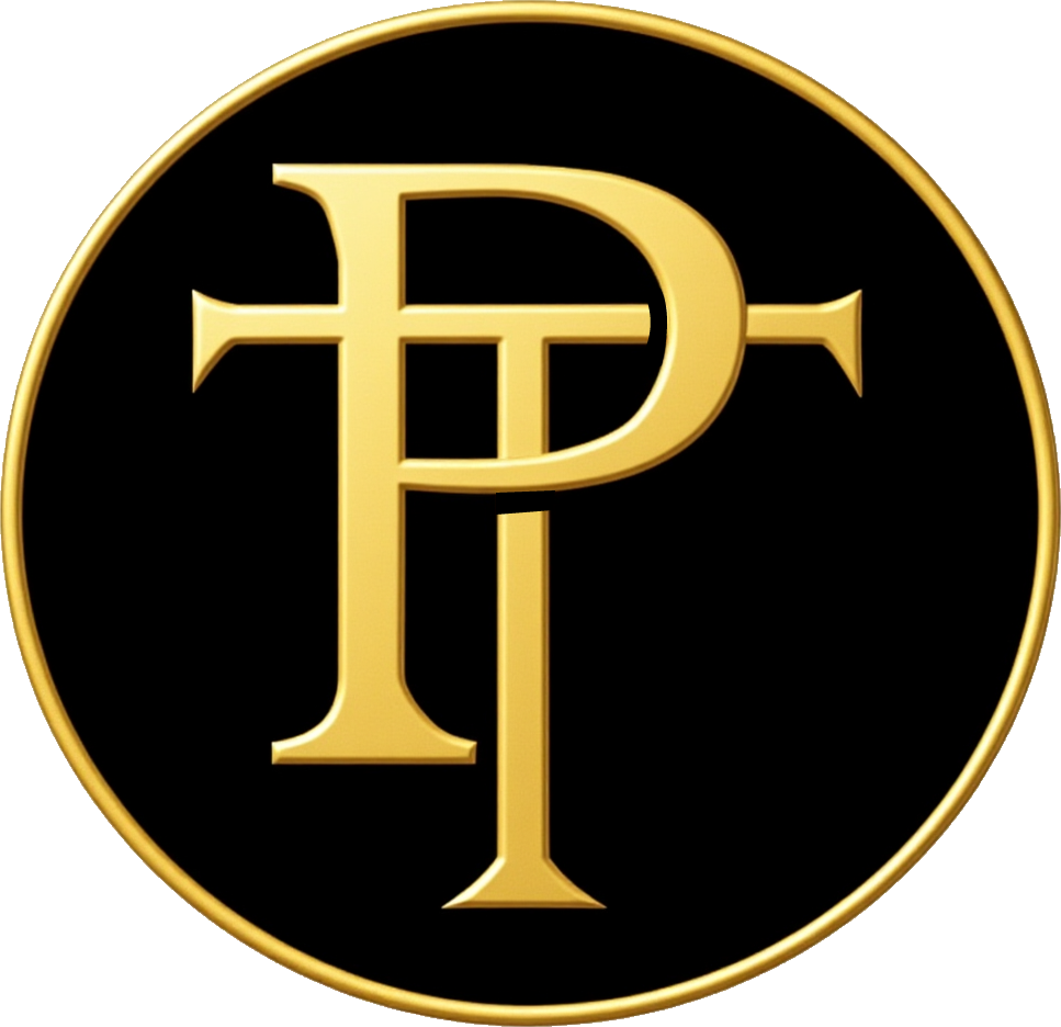 Logo Platinum Transfers - Transporte VIP